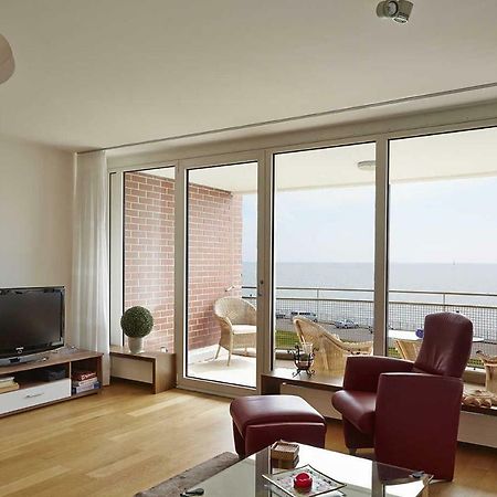 138 Helgolandhaus Вильгельмсхафен Экстерьер фото